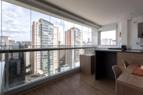 Apartamento Novo e de Alto Padrão na Vila Olímpia